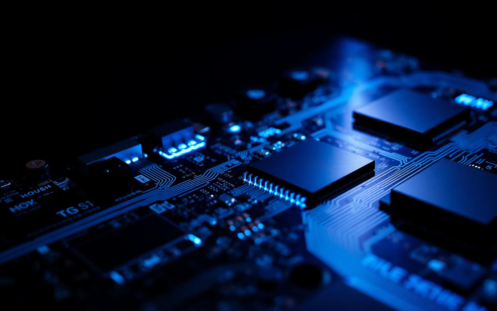 Dell laptop chip-level motherboard repair